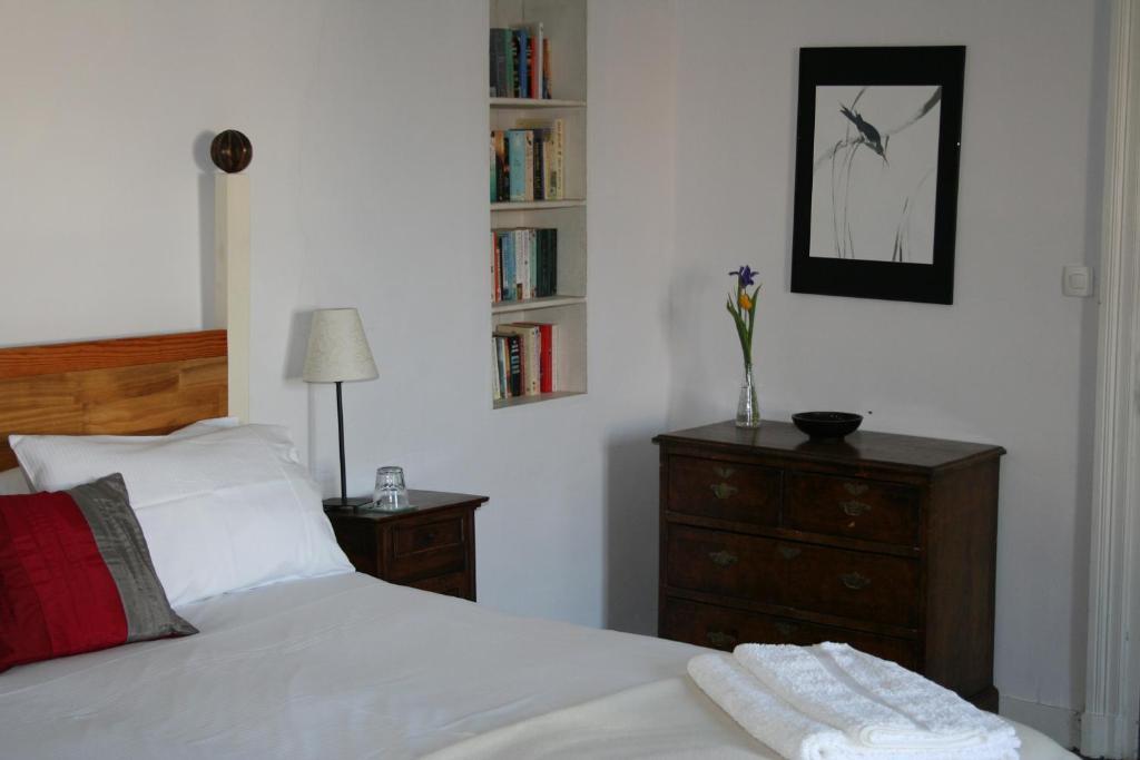 Bed and Breakfast Le Voltaire Airvault Номер фото